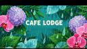 CAFE LODGE Banner