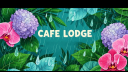 CAFE LODGE banner