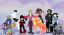 The Circus Discord server banner