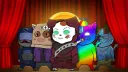 Millionaire Cats Club banner