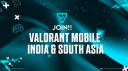 VALORANT Mobile India & SA server banner