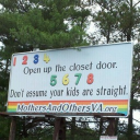 lgbtq+ community server banner