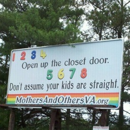 lgbtq+ community server banner