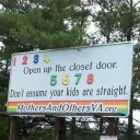 lgbtq+ community banner