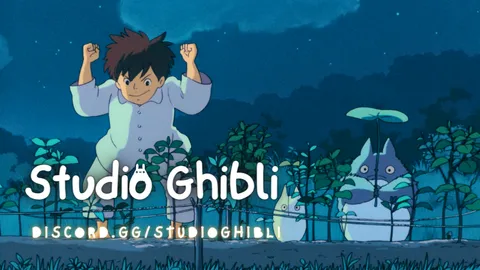 Studio Ghibli banner