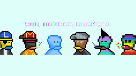 Mother Duckers banner