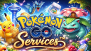 Pokemon GO ServicesTM banner