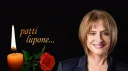 patti lupone brainrot banner