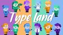 Type Land Banner
