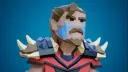 The Brawlers banner