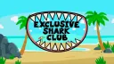 Exclusive Shark Club ┃MINT LIVE banner