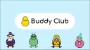 The Buddy Club banner