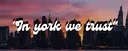 banner