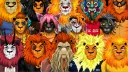 Proud Lions : 🦁♥ banner