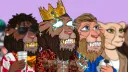 Memphis Lions Club banner