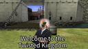 The Twisted Kingdom Banner