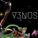 The Huntress: V3NUS banner
