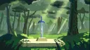The Zelda & Coffee Lounge banner