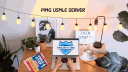 The PIMG USMLE server banner