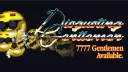 Disgusting Gentleman's Club banner