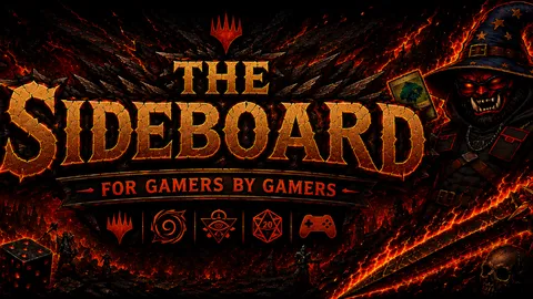 The Sideboard banner