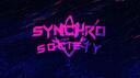 The Synchr0 Society  Banner