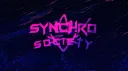 The Synchr0 Society 🎸 banner