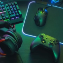 Level Up Lounge banner