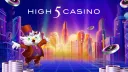 High 5 Casino banner
