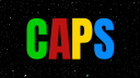 Banner do servidor ඞ CAPS ☾ 火 - Cadelas de gringos