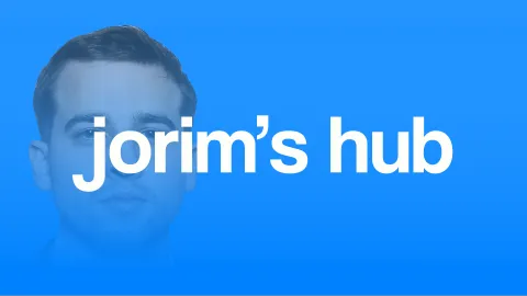 Jorim's Hub banner
