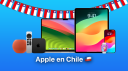 Apple en Chile Discord server banner