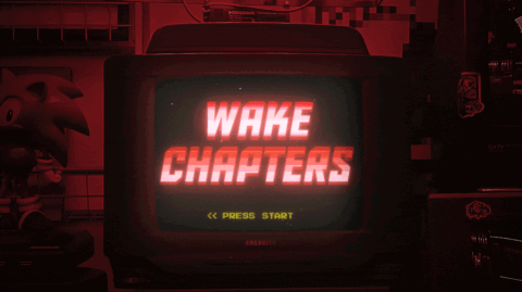 Wake banner