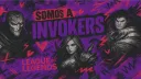 Invokers banner