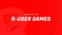 R-USER Games banner