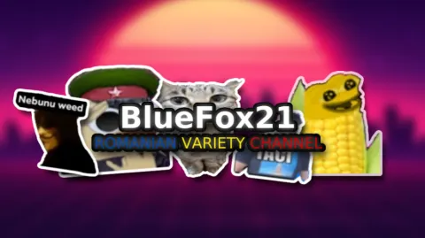 BlueFox's Silly Nation banner