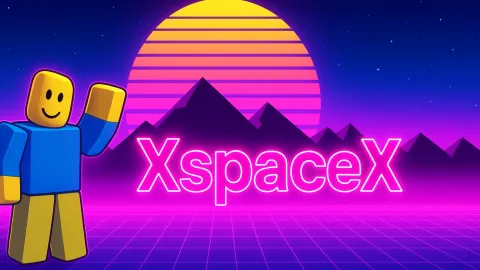 XspaceX | TRADİNG SERVER banner