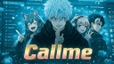 Callme  #ChillVibes Discord server banner