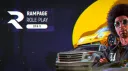 Rampage Community banner
