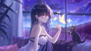 celestia *`•.¸✯ server banner