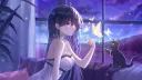 celestia *`•.¸✯ Discord server banner