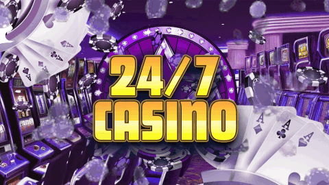 24/7 Casino banner