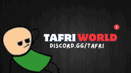 Tafri World server banner
