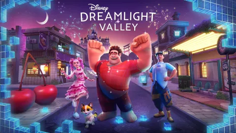 Disney Dreamlight Valley banner