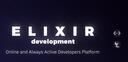 Elixir Development Banner