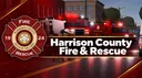 Harrison County Fire and Rescue banner