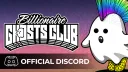 Billionaire Ghosts Club banner