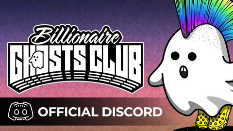 Billionaire Ghosts Club banner