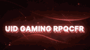 UID GAMING banner