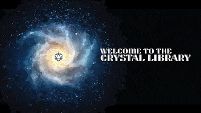 Crystal Library Discord server banner